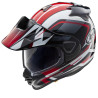 Casque ARAI TOUR-X5 Discovery - Rouge