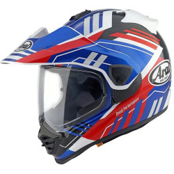 Casque ARAI TOUR-X5 Trail- Bleu