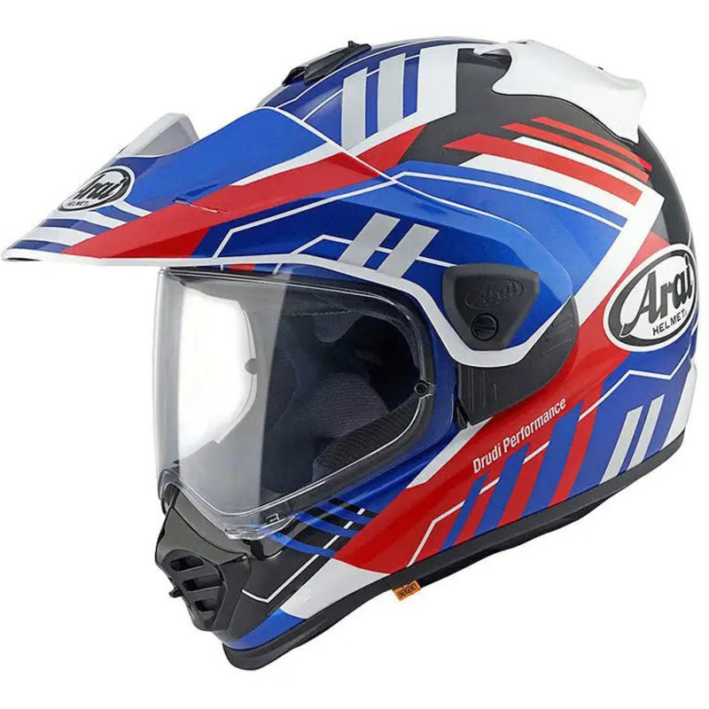 Casque ARAI TOUR-X5 Trail- Bleu