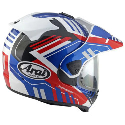 Casque ARAI TOUR-X5 Trail- Bleu