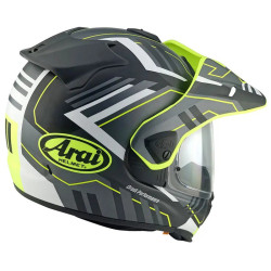 Casque ARAI TOUR-X5 Trail- Jaune