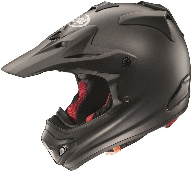 Casque ARAI MX-V EVO - Noir Mat