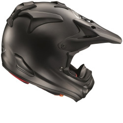 Casque ARAI MX-V EVO - Noir Mat