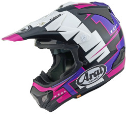 Casque ARAI MX-V EVO Battle...