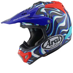 Casque ARAI MX-V EVO Stream...