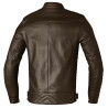 Veste cuir RST Roadster Air femme - Marron