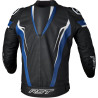 Veste cuir RST TracTech Evo 5 - Bleu