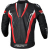 Veste cuir RST TracTech Evo 5 - Rouge