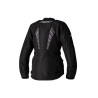 Veste RST Alpha 5 CE Textile Femme  - Noir