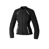 Veste femme RST Ava Textile - Noir