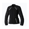 Veste Femme RST Ava Mesh Textile - Noir