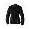 Veste Femme RST Ava Mesh Textile - Noir