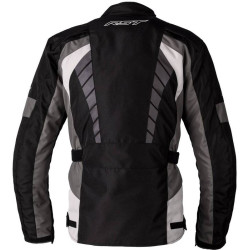 Veste RST Alpha 5 Textile - Noir-Gris