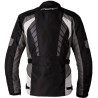 Veste RST Alpha 5 Textile - Noir-Gris