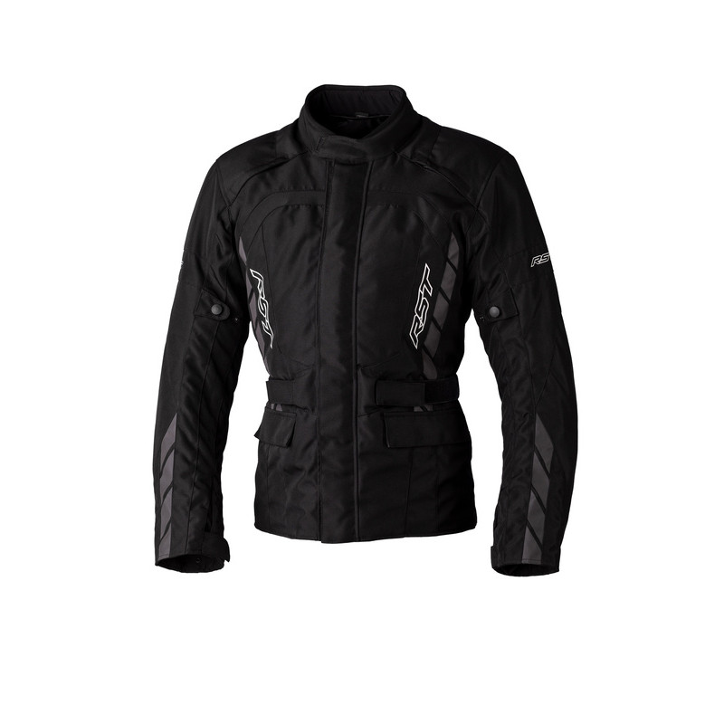 Veste RST Alpha 5 Textile - Noir