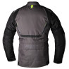 Veste RST Alpha 5 Textile - Gris-Jaune