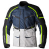 Veste RST Maverick EVO Textile - Navy-Argent