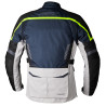 Veste RST Maverick EVO Textile - Navy-Argent